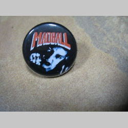 Madball, odznak 25mm